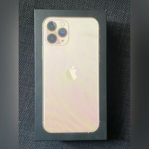 Apple iPhone 11 Pro 512 GB - Elegant Gold